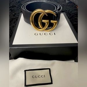 Gucci belt